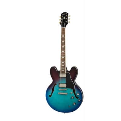 ES-335 FIGURED BLUEBERRY BURST ORIGINAL IBGCS