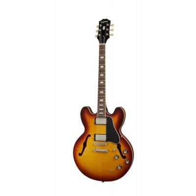 ES-335 FIGURED RASPBERRY TEA BURST ORIGINAL IBGCS