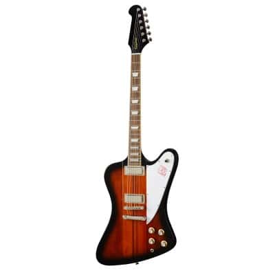 FIREBIRD VINTAGE SUNBURST DESIGNER ORIGINAL IBGCS