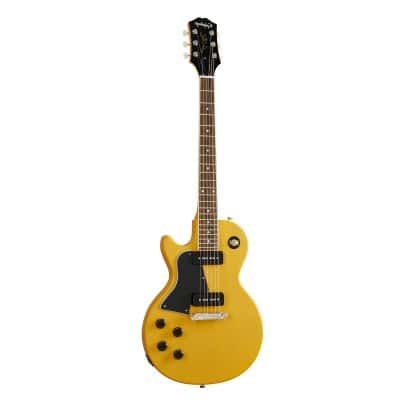 LES PAUL SPECIAL TV YELLOW GAUCHER ORIGINAL IBG