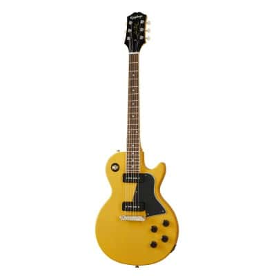 LES PAUL SPECIAL TV YELLOW ORIGINAL IBGCS