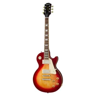 EPIPHONE LES PAUL STANDARD 50S HERITAGE CHERRY SUNBURST ORIGINAL IBGCS