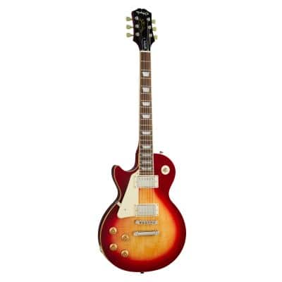 LES PAUL STANDARD 50S HERITAGE CHERRY SUNBURST GAUCHER ORIGINAL IBG