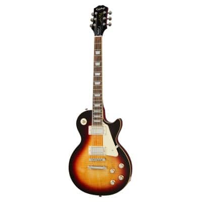 LES PAUL STANDARD 60S BOURBON BURST ORIGINAL IBGCS