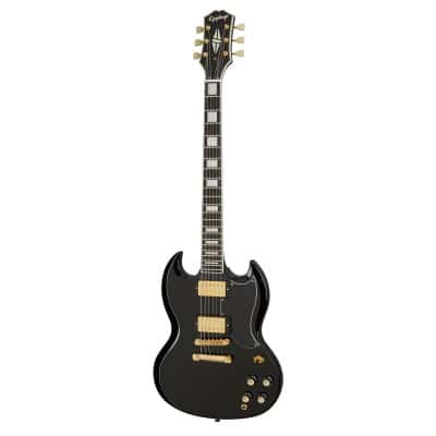 EPIPHONE SG CUSTOM EBONY ORIGINAL IBGCS