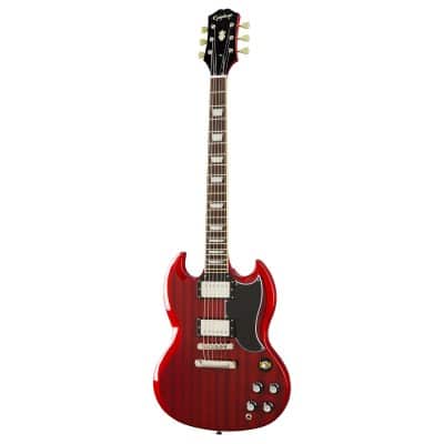 SG STANDARD 60S VINTAGE CHERRY ORIGINAL IBGCS