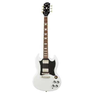 EPIPHONE SG STANDARD ALPINE WHITE ORIGINAL IBGCS