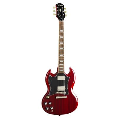 SG STANDARD CHERRY LH ORIGINAL IBG