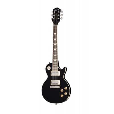 LES PAUL POWER PLAYERS PACK DARK MATTER EBONY IBGCS