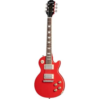 LES PAUL POWER PLAYERS PACK LAVA RED MODERN IBGCS