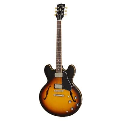 ES-335 VINTAGE BURST OC