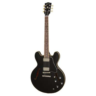 ES-335 VINTAGE EBONY OC