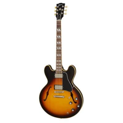 ES-345 VINTAGE BURST OC