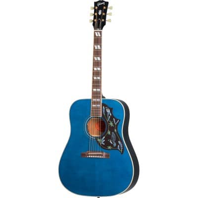 EPIPHONE MIRANDA LAMBERT BLUEBIRD BLUEBONNET