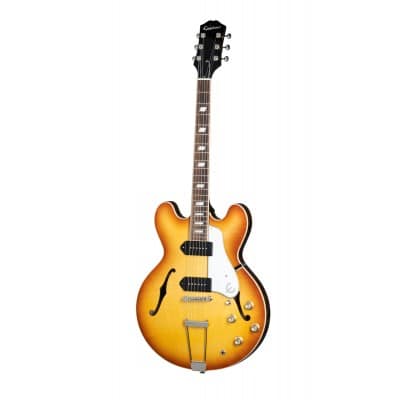 CASINO EPIPHONE USA ROYAL TAN OC