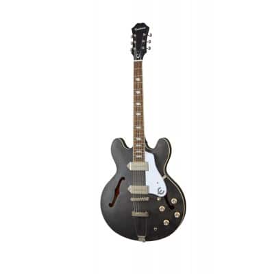 EPIPHONE CASINO WORN EBONY OC