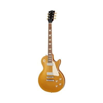 LES PAUL DELUXE 70S GOLDTOP OC