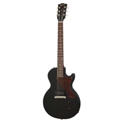 LES PAUL JUNIOR EBONY OC