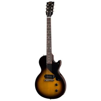 GIBSON USA LES PAUL JUNIOR VINTAGE TOBACCO BURST OC