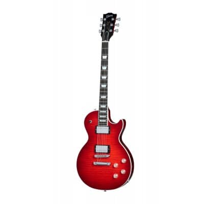 LES PAUL MODERN FIGURED REFRESH CHERRY BURST