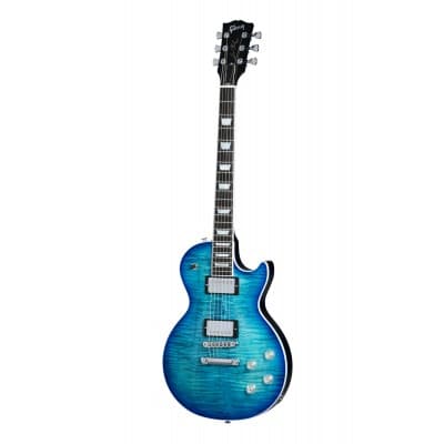 LES PAUL MODERN FIGURED REFRESH COBALT BURST