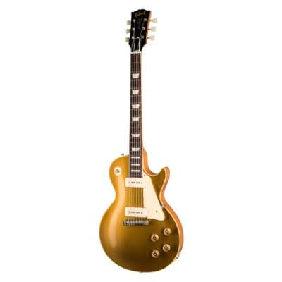 GIBSON CUSTOM LES PAUL 1954 REISSUE VOS DOUBLE GOLD CS HRC