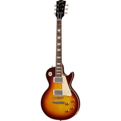 LES PAUL STANDARD 1958 REISSUE ULTRA LIGHT AGED BOURBON BURST CS MLC