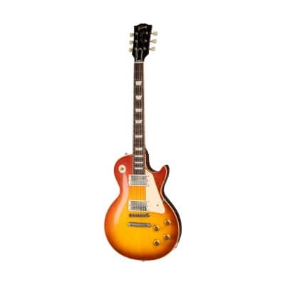 LES PAUL STANDARD 1958 REISSUE VOS WASHED CHERRY SUNBURST CS HRC