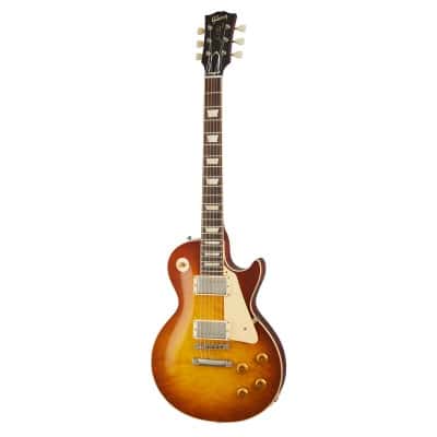 LES PAUL STANDARD 1959 REISSUE VOS ICED TEA BURST CS HRC