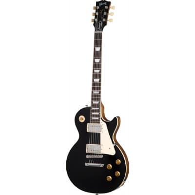 LES PAUL STANDARD 50S PLAIN TOP EBONY TOP