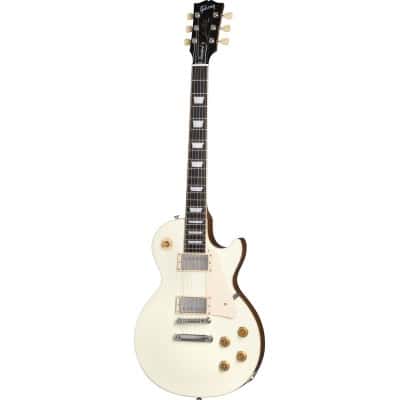 LES PAUL STANDARD 50S PLAIN TOP CLASSIC WHITE TOP