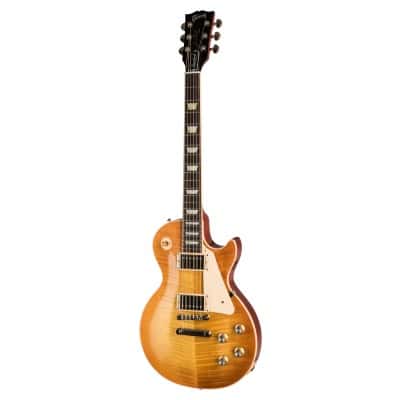 LES PAUL STANDARD 60S FIGURED TOP UNBURST OC