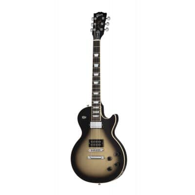 GIBSON USA LES PAUL STANDARD ARTIST ADAM JONES SILVERBURST