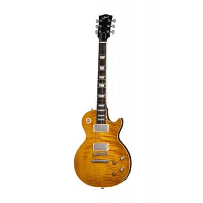 LES PAUL STANDARD ARTIST KIRK HAMMETT GREENY