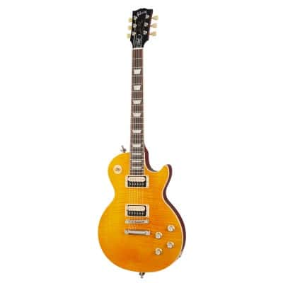 LES PAUL STANDARD ARTIST SLASH APPETITE BURST