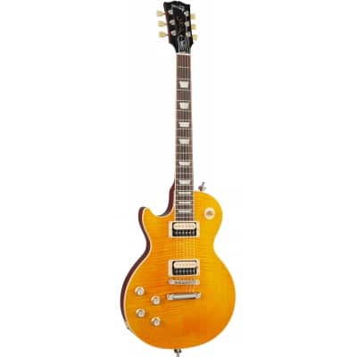 GIBSON USA LES PAUL STANDARD ARTIST SLASH APPETITE BURST GAUCHER