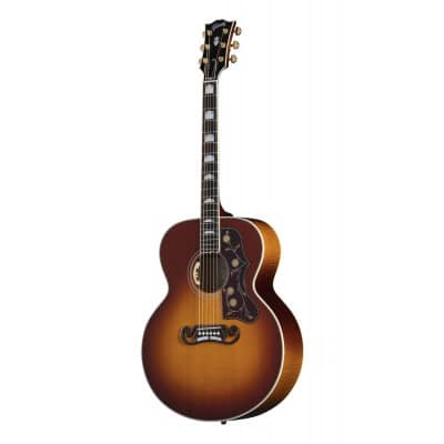 SJ-200 STANDARD MAPLE AUTUMNBURST MC