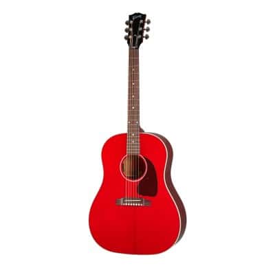 GIBSON ACOUSTIC J-45 STANDARD CHERRY MC