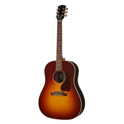 GIBSON ACOUSTIC J-45 STUDIO ROSEWOOD ROSEWOOD BURST MC