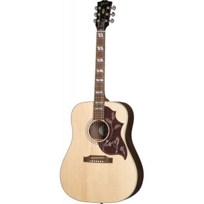 HUMMINGBIRD STUDIO WALNUT SATIN NATURAL