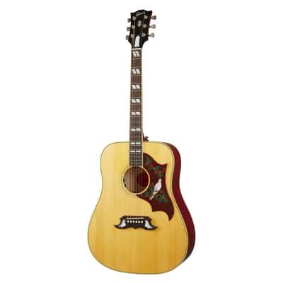 GIBSON ACOUSTIC DOVE ORIGINAL ANTIQUE NATURAL OC