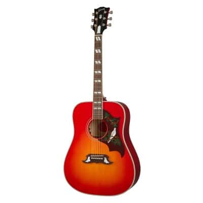 GIBSON ACOUSTIC DOVE ORIGINAL VINTAGE CHERRY SUNBURST OC