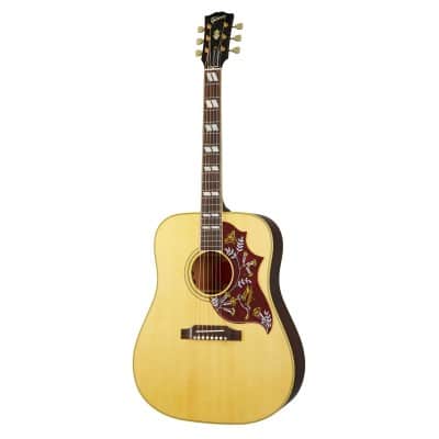 GIBSON ACOUSTIC HUMMINGBIRD ORIGINAL HERITAGE CHERRY SUNBURST GAUCHER OC