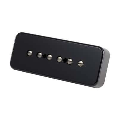 GIBSON ACCESSORIES P-90 SOAPBAR UNDERWOUND BLACK COVER