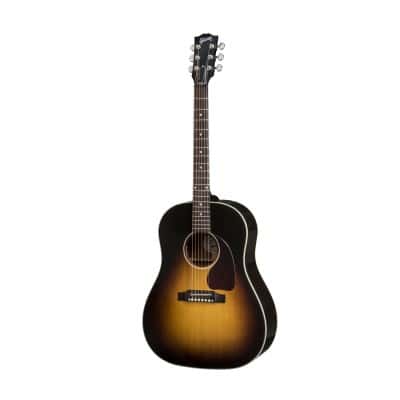 GIBSON ACOUSTIC J-45 STANDARD VINTAGE SUNBURST MC