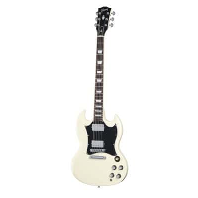 GIBSON USA SG STANDARD CLASSIC WHITE