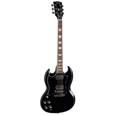 SG STANDARD EBONY GAUCHER MC