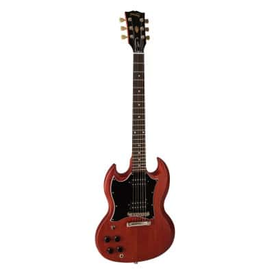 SG TRIBUTE VINTAGE CHERRY SATIN GAUCHER MC