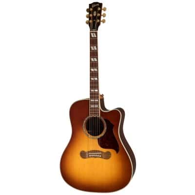 GIBSON ACOUSTIC SONGWRITER STANDARD EC ROSEWOOD ROSEWOOD BURST MC