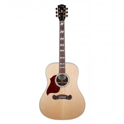 SONGWRITER STANDARD ROSEWOOD ANTIQUE NATURAL GAUCHER MC